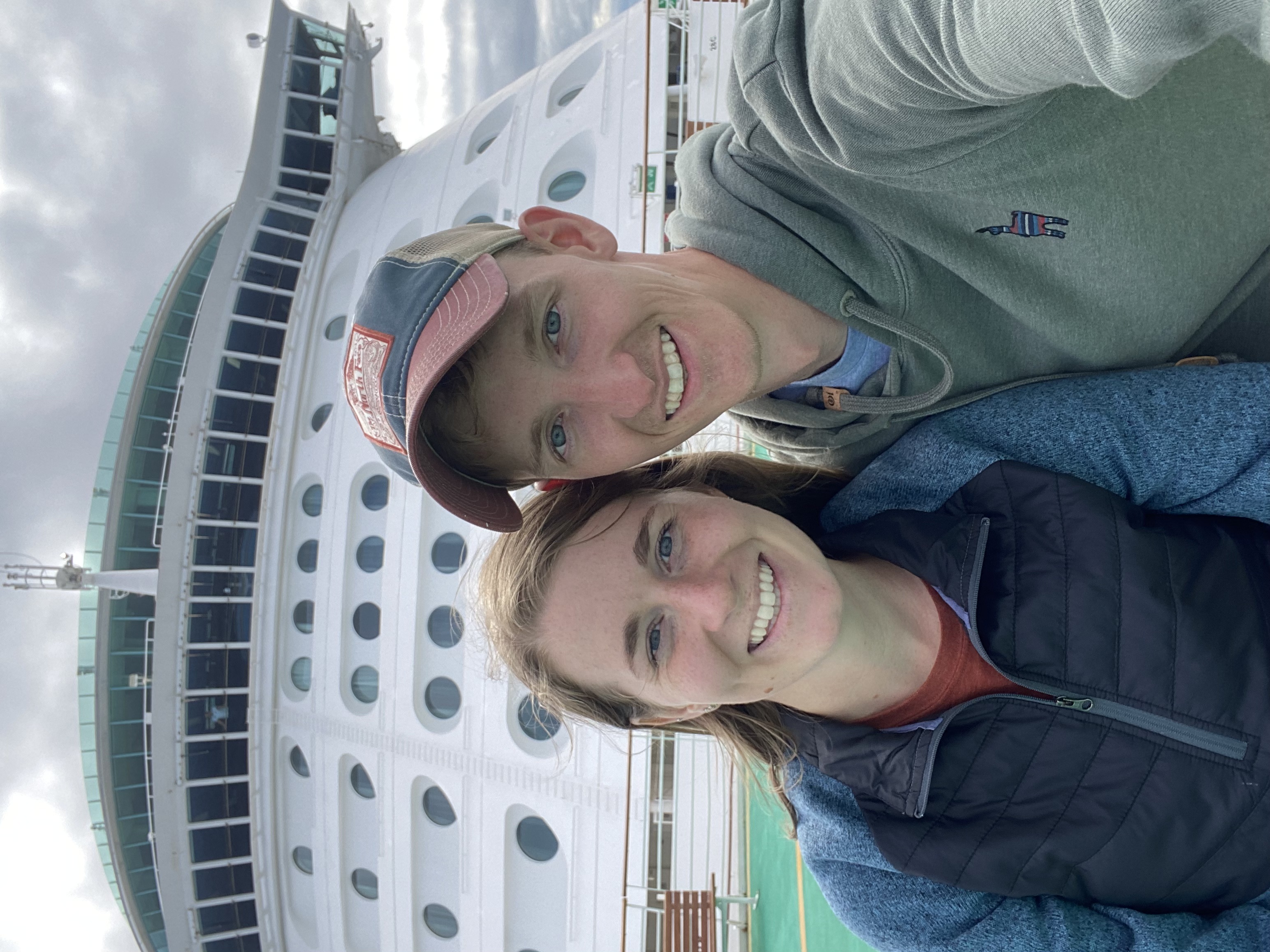 Cruise Brothers Travel Agent Timothy Sparks